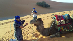 Merzouga camel trek